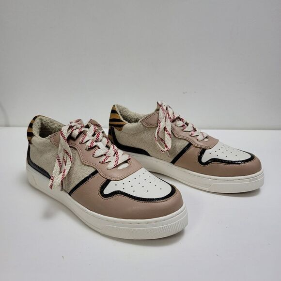 Kensie womens porter sneakers - Picture 8 of 10